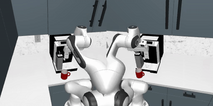 IPR robotic transfer